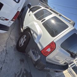 NISSAN XTERRA 2007 190K MILES 