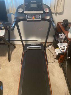 Renestar Treadmill
