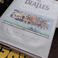 The Beatles Book Hard Cover