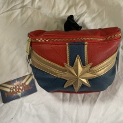 Wonder Woman Fanny Pack
