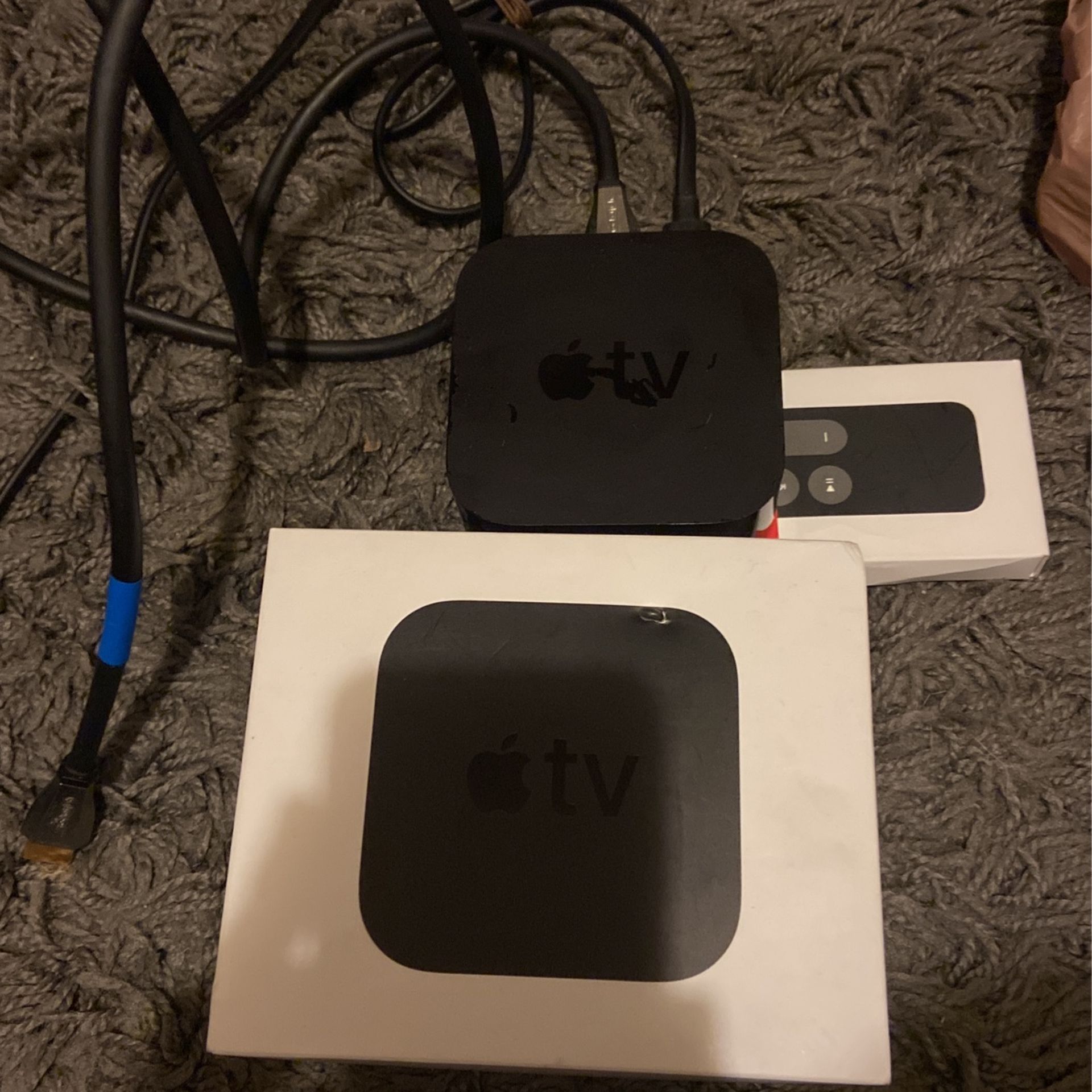App Tv 4K HDR 64GB