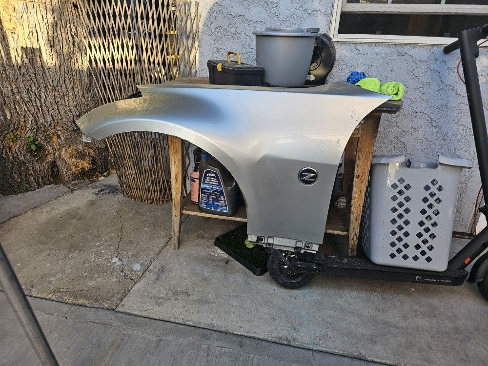 350z Fender