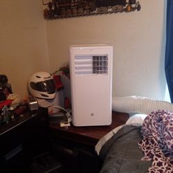 Ge Portable  Air  Conditioner 