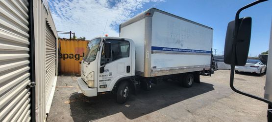 2012 Isuzu NPR Diesel