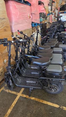 Electric bike