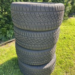 Continental Tires 