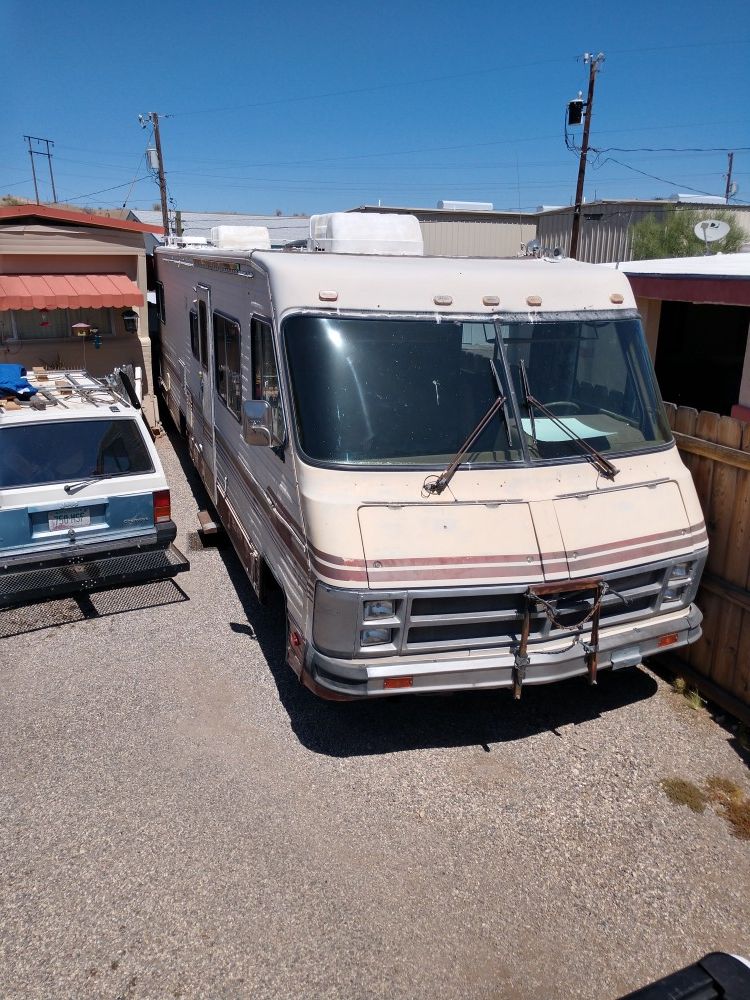 Fleetwood Southwind 1984 RV for Sale in Parker, AZ OfferUp