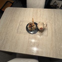 dining table set with leaf extension