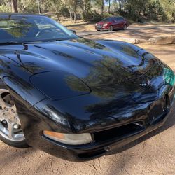1999 Corvette Convertible 