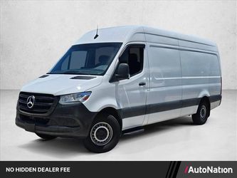 2019 Mercedes-Benz Sprinter 2500