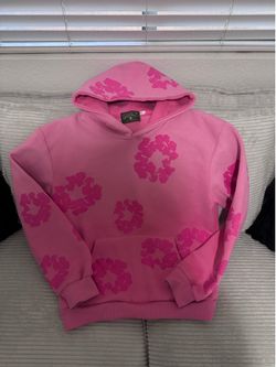 Denim tears hoodie