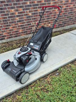 Murray 22in 150cc Self Propelled Working Very Well Trabajando Super Bien