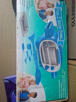 Brand new child bake oven