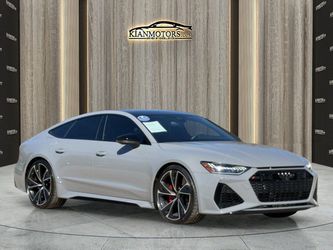 2023 Audi RS 7 Sportback