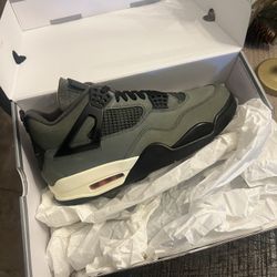 Air Jordan 4 DS Sz10.5 