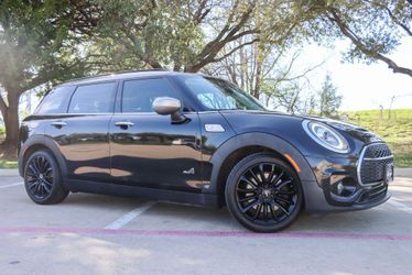 2020 Mini Clubman