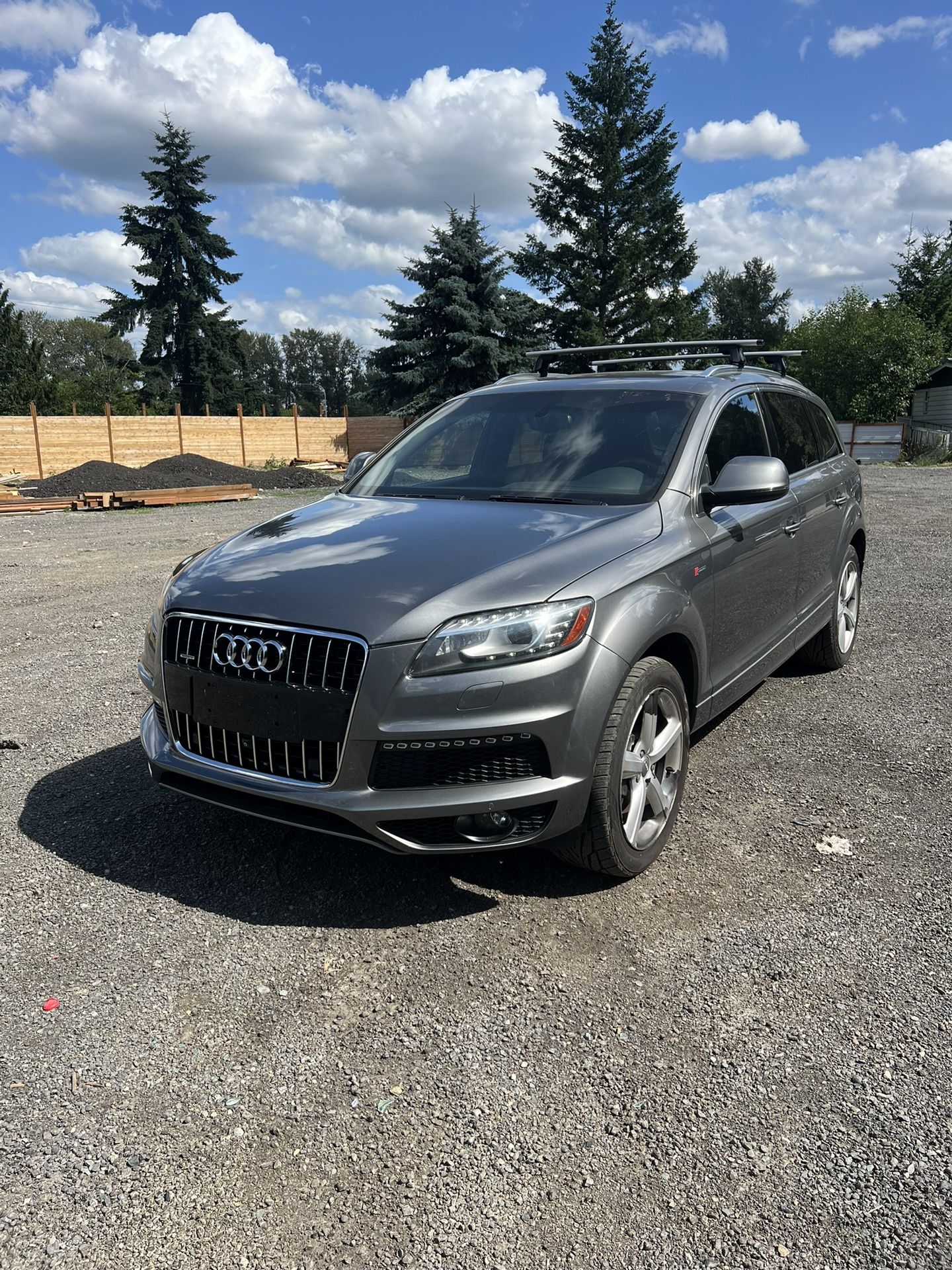 2013 Audi Q7