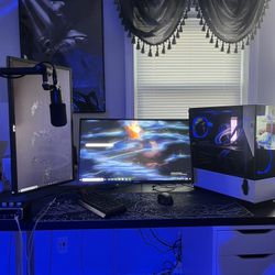 3070 gaming setup