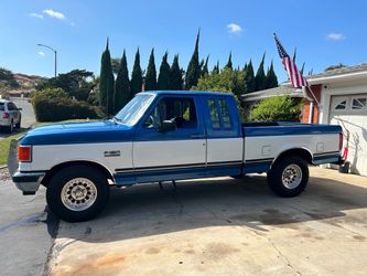 1991 Ford F-150