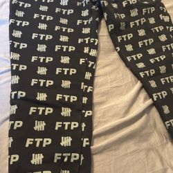 FTP x Undefeated Sweatpants