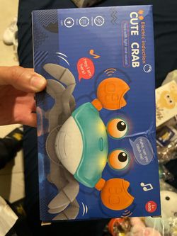 Cute crab