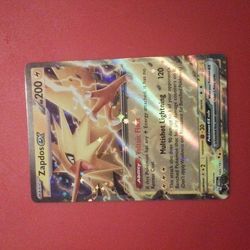 Pokémon Card/ Pick Up Only /No Delivery