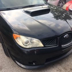 2007 Subaru WRX 