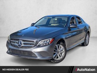 2019 Mercedes-Benz C 300