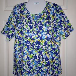 Women's Top Petite M • Allison Daley