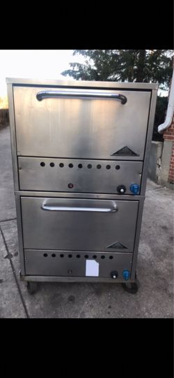 Pizza oven