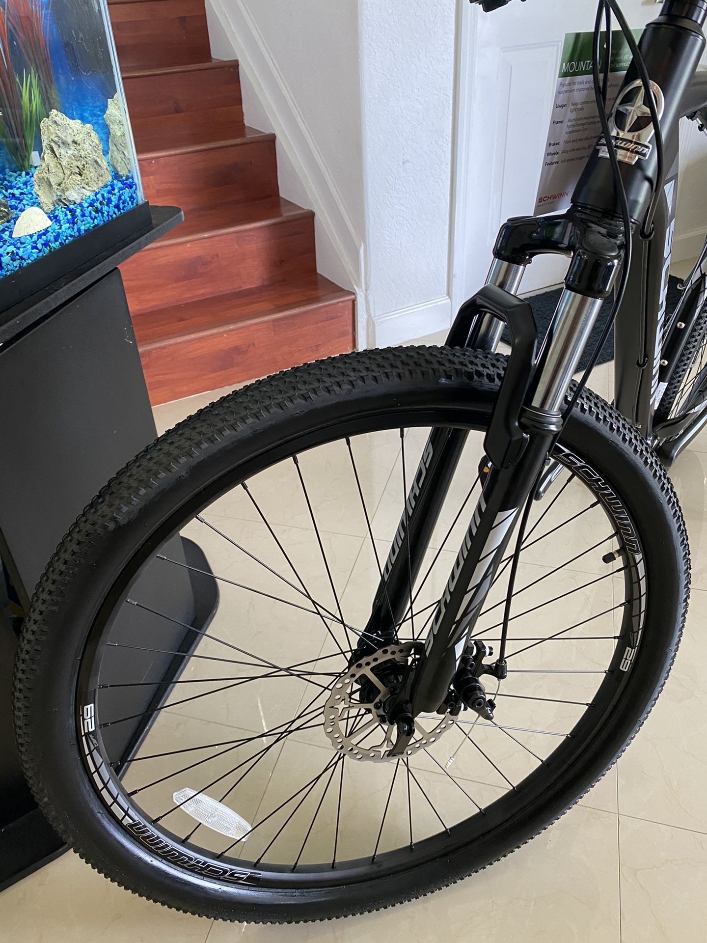 NEW ARRIVALS‼️‼️ MOUNTAIN BIKE SCHWINN 29’ BRAND NEW‼️‼️