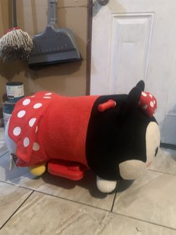 Minnie Mouse Huffy Car
