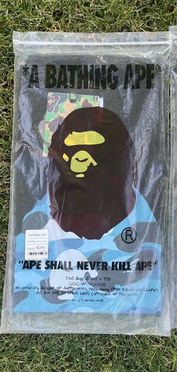 Bape shirt