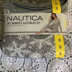 Náutica 2pc Sleepwear Set