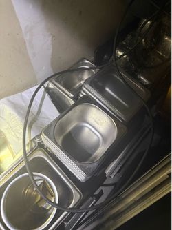 Restaurant equipment