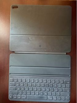 Smart Keyboard iPad Pro 12.9 3rd Gen (Fair Condition, Not Tested)