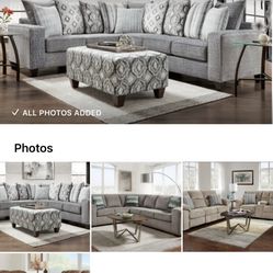 Sectionals $1000 each