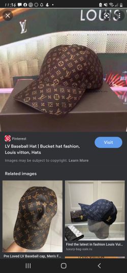 LV Hat