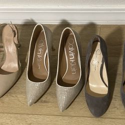 Woman’s / Ladies High Hills Size 8.5