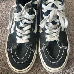 Vans Size 4