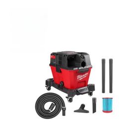 Milwaukee M18 6-Gallon Vacuum (Tool-Only) 