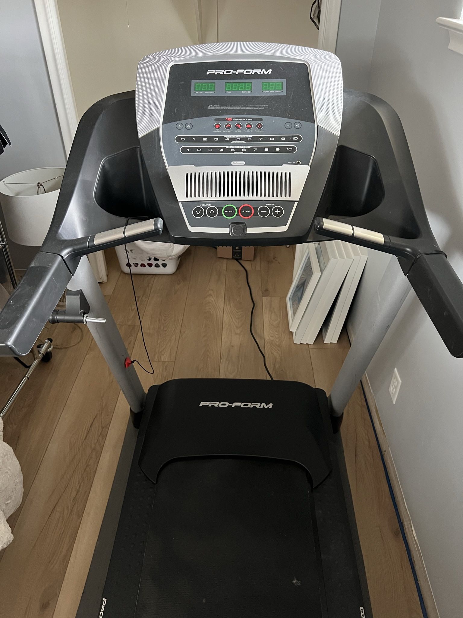 Treadmill