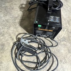 Stick Welder - Chicago Electric 