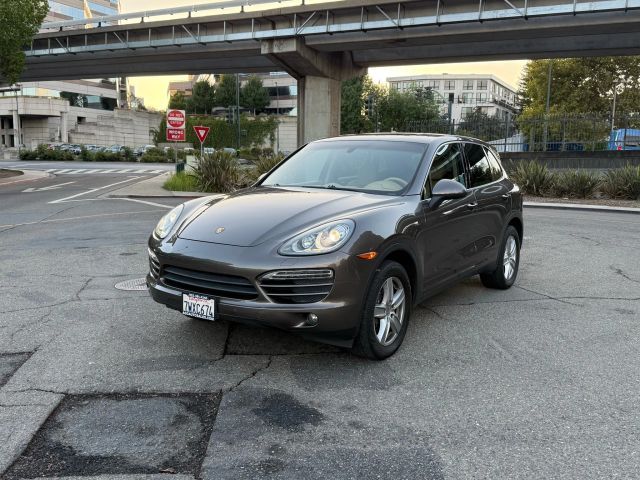 2014 Porsche Cayenne