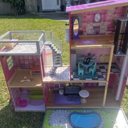 Barbie Mansion