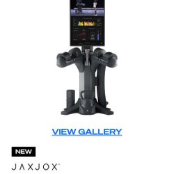 JaxJox Interactive Exercise Studio 