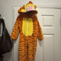 Tigger Costume
