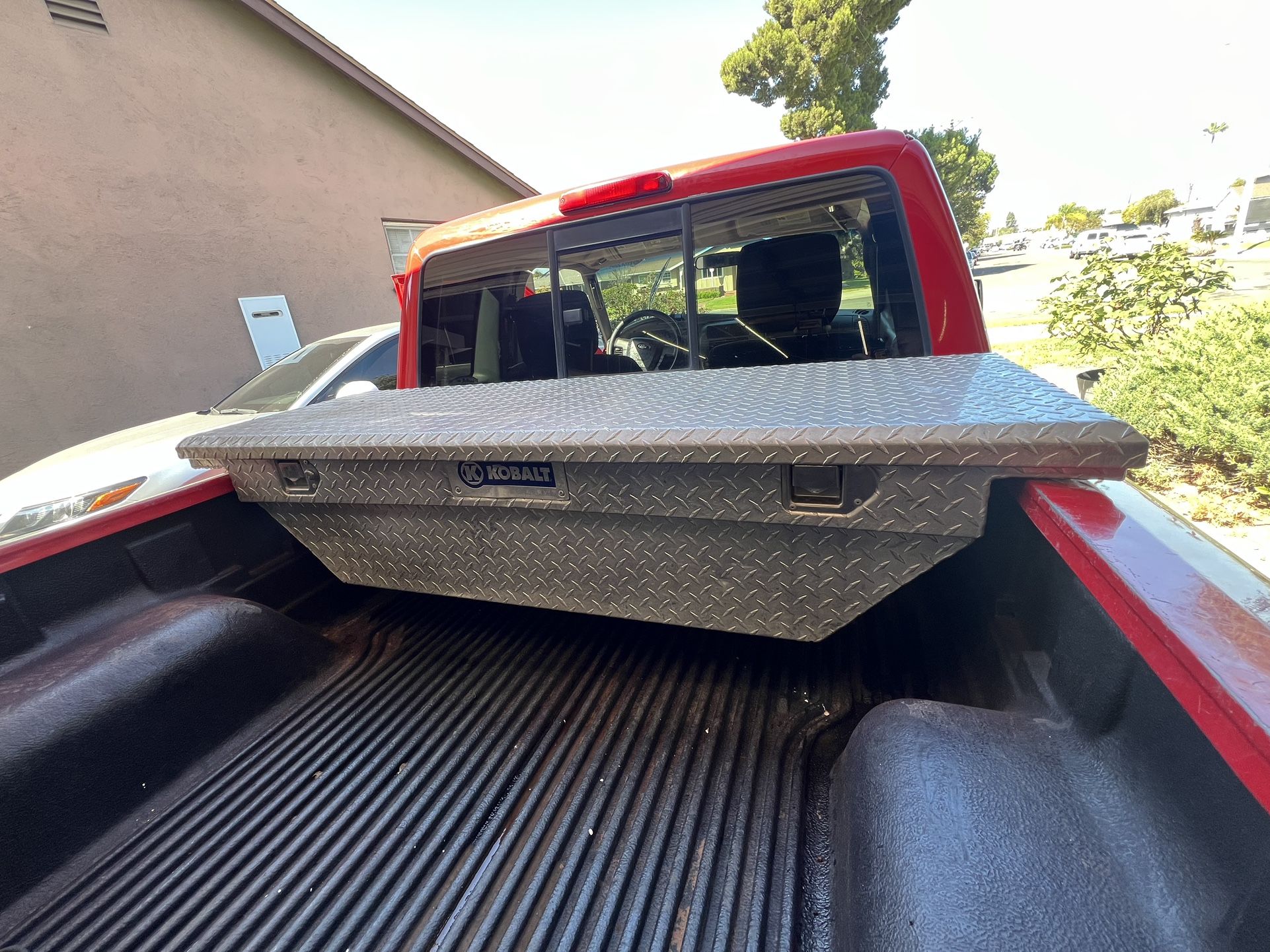 Kobalt Truck Tool Box