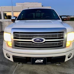 2010 Ford F150 Platinum