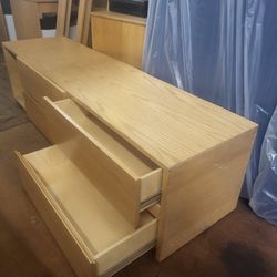 4 DRAWERS DRESSERS UNDER THE BED (HOME16)